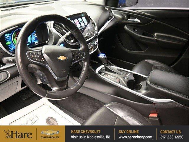 used 2017 Chevrolet Volt car, priced at $13,971
