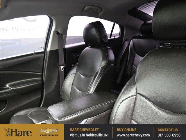 used 2017 Chevrolet Volt car, priced at $13,971