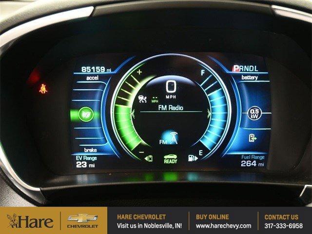 used 2017 Chevrolet Volt car, priced at $13,971