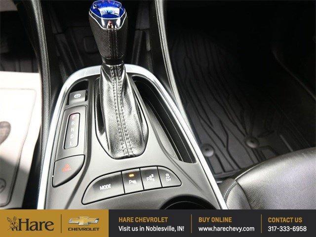 used 2017 Chevrolet Volt car, priced at $13,971