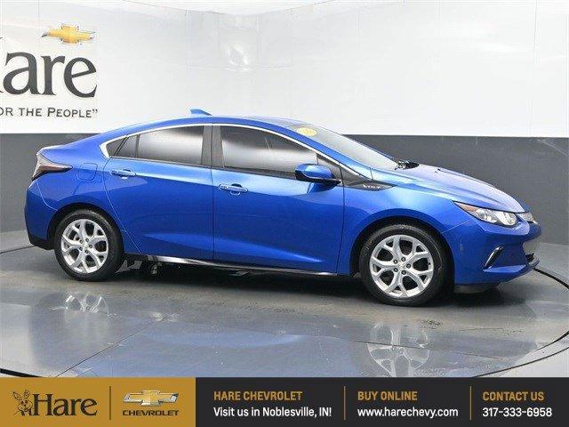 used 2017 Chevrolet Volt car, priced at $14,441