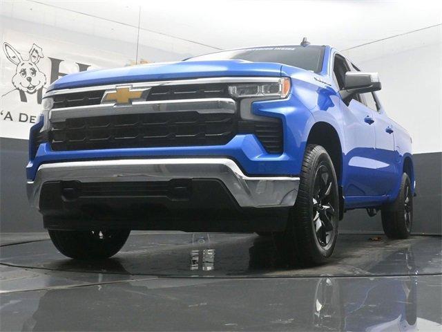 new 2025 Chevrolet Silverado 1500 car, priced at $54,780