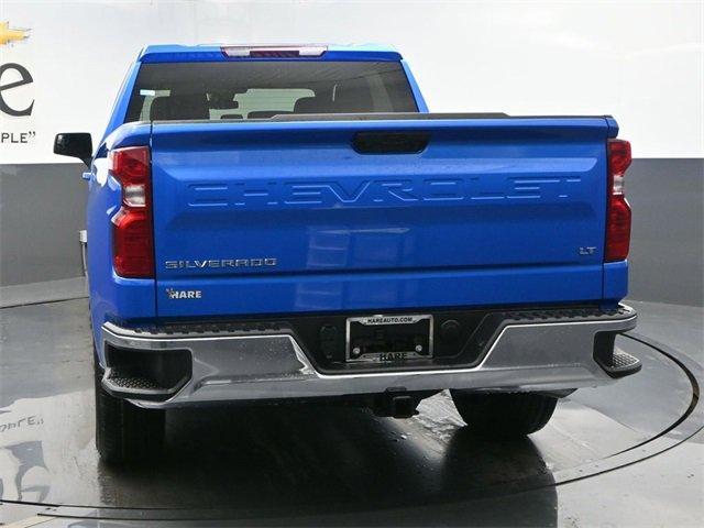 new 2025 Chevrolet Silverado 1500 car, priced at $54,780