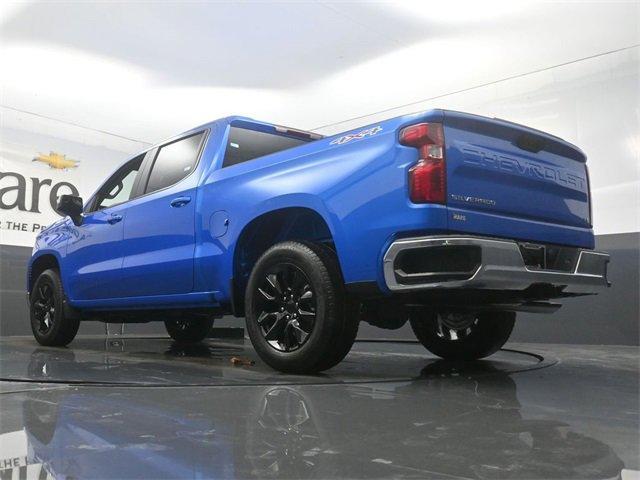 new 2025 Chevrolet Silverado 1500 car, priced at $54,780