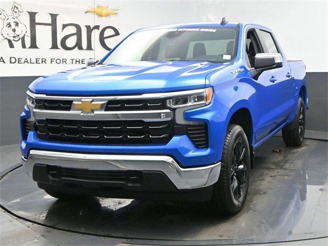 new 2025 Chevrolet Silverado 1500 car, priced at $54,780