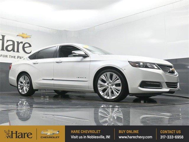 used 2017 Chevrolet Impala car, priced at $17,971