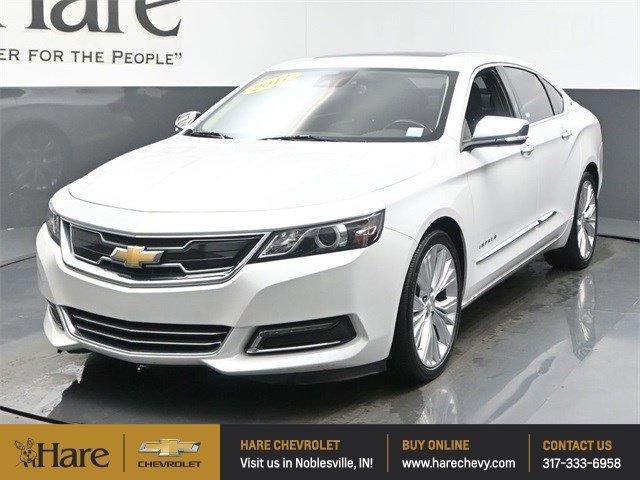 used 2017 Chevrolet Impala car, priced at $17,971