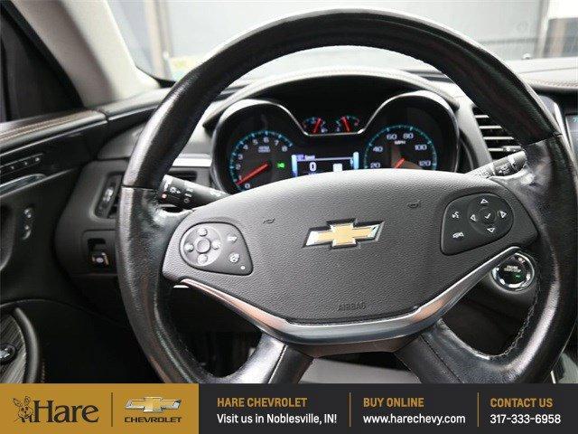 used 2017 Chevrolet Impala car, priced at $17,971