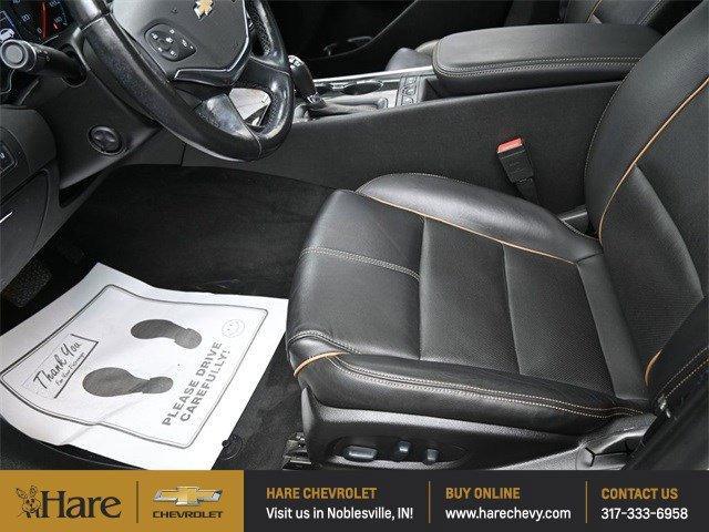 used 2017 Chevrolet Impala car, priced at $17,971
