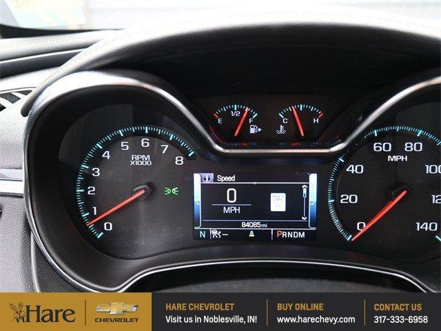 used 2017 Chevrolet Impala car, priced at $17,971