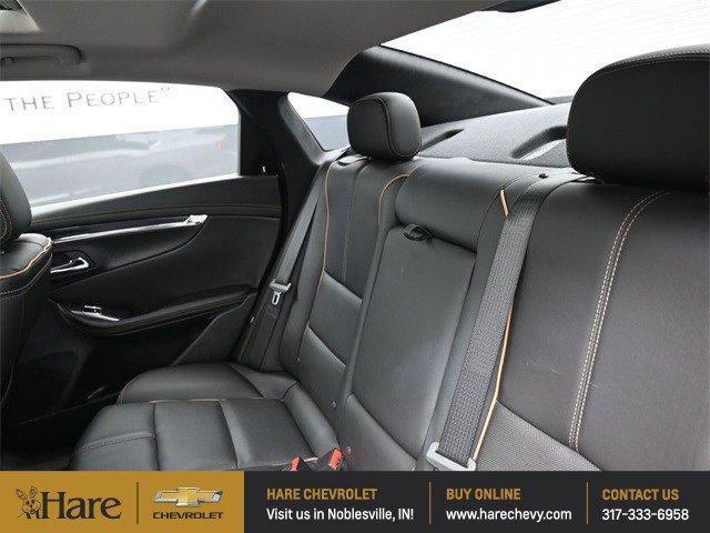 used 2017 Chevrolet Impala car, priced at $17,971
