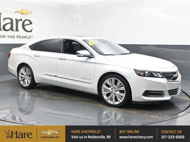 used 2017 Chevrolet Impala car, priced at $17,971