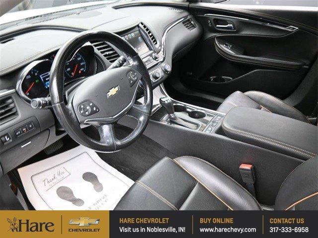 used 2017 Chevrolet Impala car, priced at $17,971