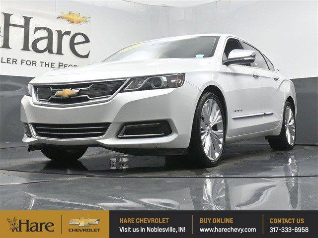 used 2017 Chevrolet Impala car, priced at $17,971