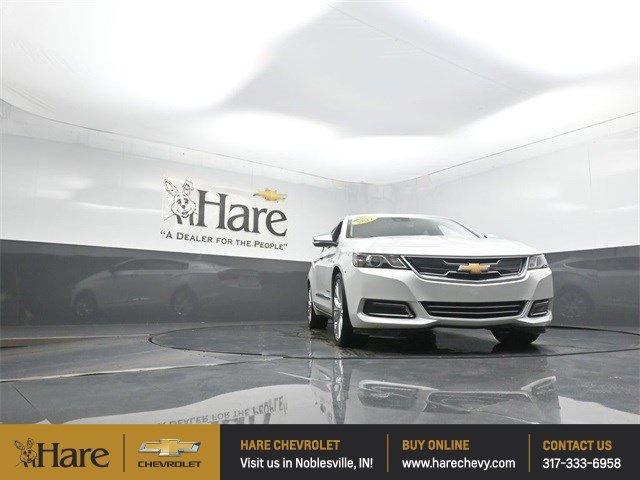 used 2017 Chevrolet Impala car, priced at $17,971