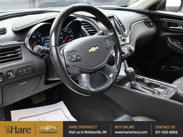 used 2017 Chevrolet Impala car, priced at $17,971