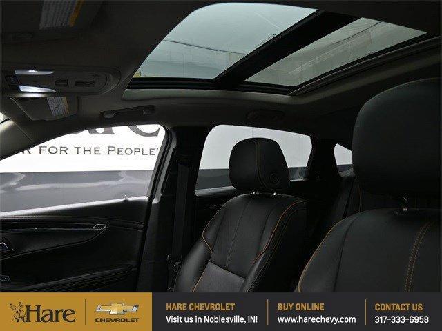 used 2017 Chevrolet Impala car, priced at $17,971