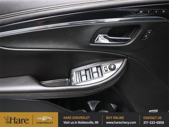 used 2017 Chevrolet Impala car, priced at $17,971