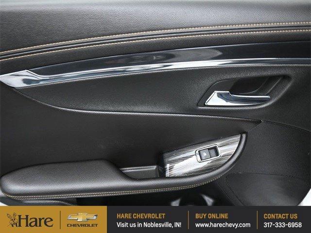 used 2017 Chevrolet Impala car, priced at $17,971