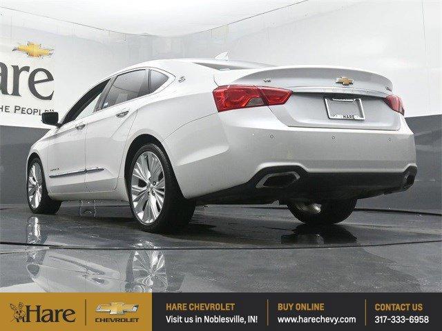 used 2017 Chevrolet Impala car, priced at $17,971