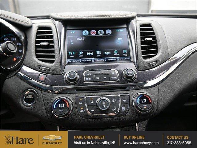 used 2017 Chevrolet Impala car, priced at $17,971