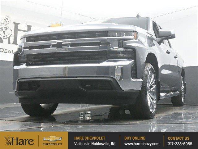 used 2022 Chevrolet Silverado 1500 Limited car, priced at $41,431