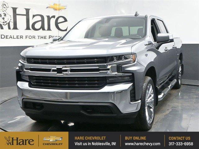 used 2022 Chevrolet Silverado 1500 Limited car, priced at $41,431