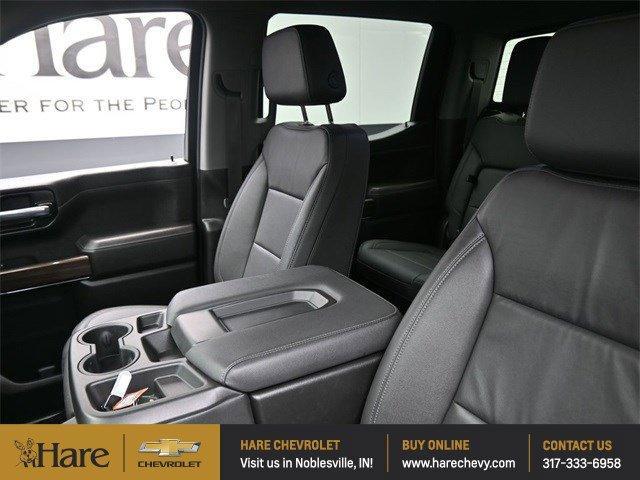 used 2022 Chevrolet Silverado 1500 Limited car, priced at $41,431