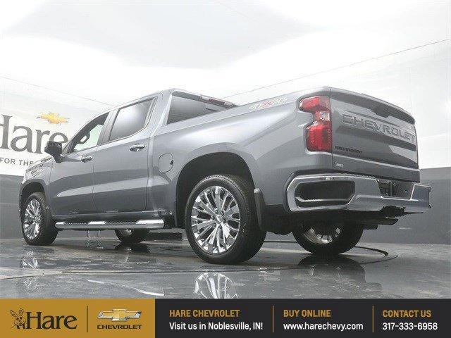 used 2022 Chevrolet Silverado 1500 Limited car, priced at $41,431