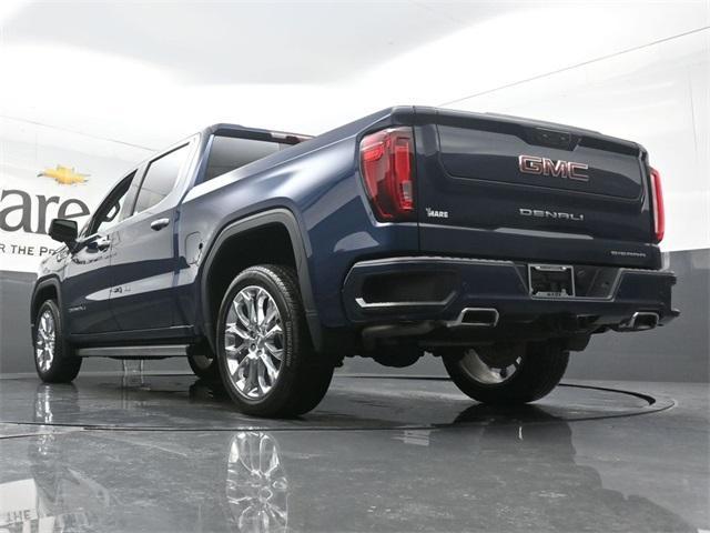 used 2023 GMC Sierra 1500 car, priced at $55,465