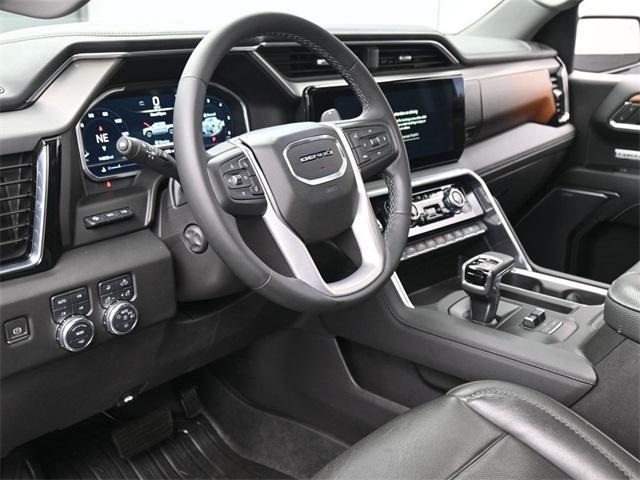 used 2023 GMC Sierra 1500 car, priced at $55,465