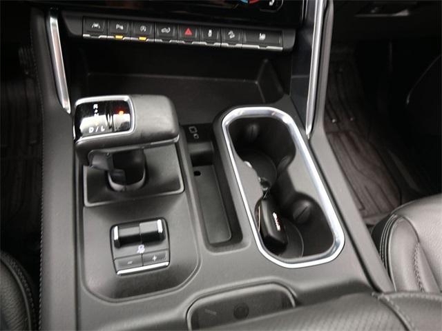 used 2023 GMC Sierra 1500 car, priced at $55,465