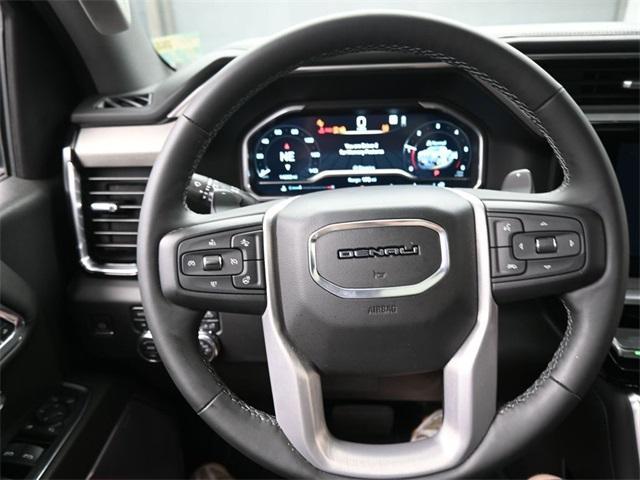 used 2023 GMC Sierra 1500 car, priced at $55,465