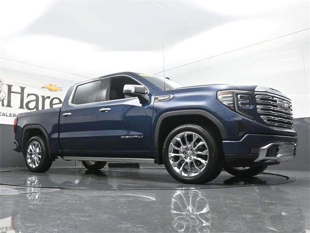 used 2023 GMC Sierra 1500 car, priced at $55,465