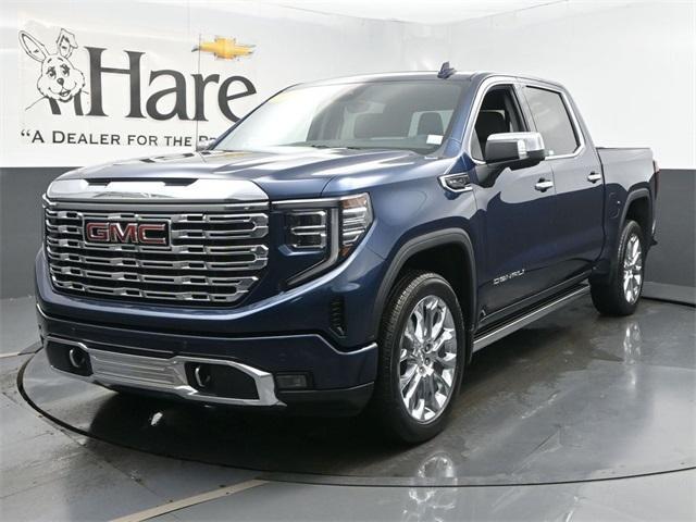 used 2023 GMC Sierra 1500 car, priced at $55,465