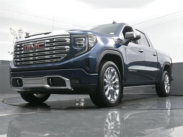 used 2023 GMC Sierra 1500 car, priced at $55,465