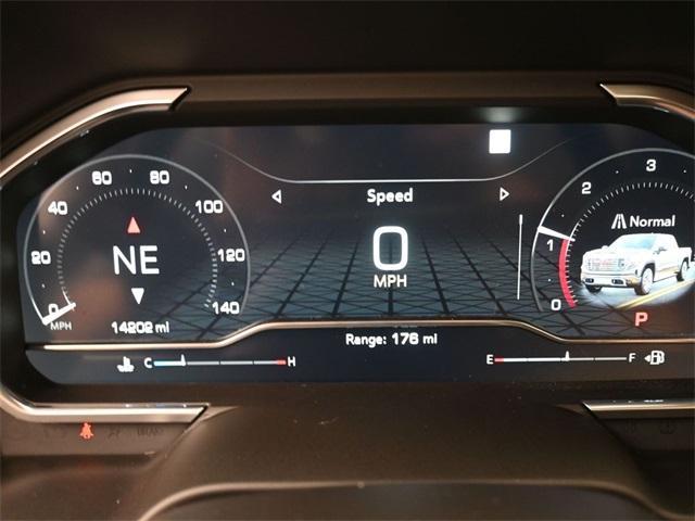 used 2023 GMC Sierra 1500 car, priced at $55,465