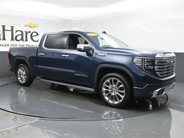 used 2023 GMC Sierra 1500 car, priced at $55,465