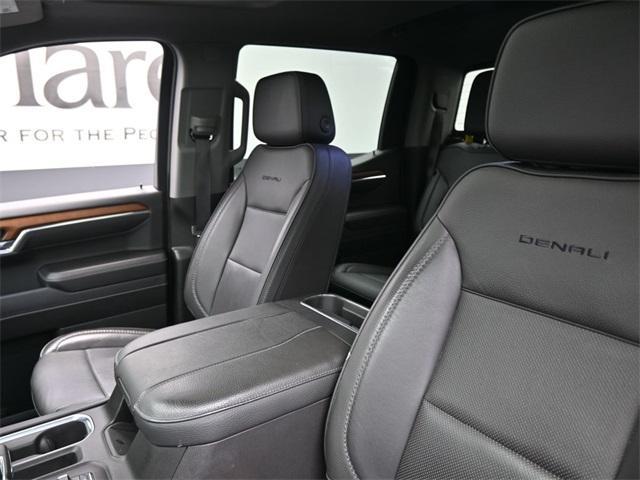 used 2023 GMC Sierra 1500 car, priced at $55,465