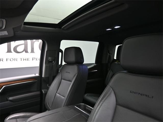 used 2023 GMC Sierra 1500 car, priced at $55,465