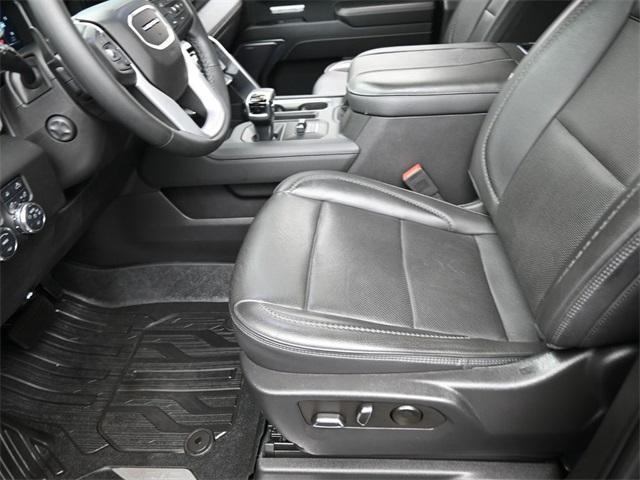 used 2023 GMC Sierra 1500 car, priced at $55,465