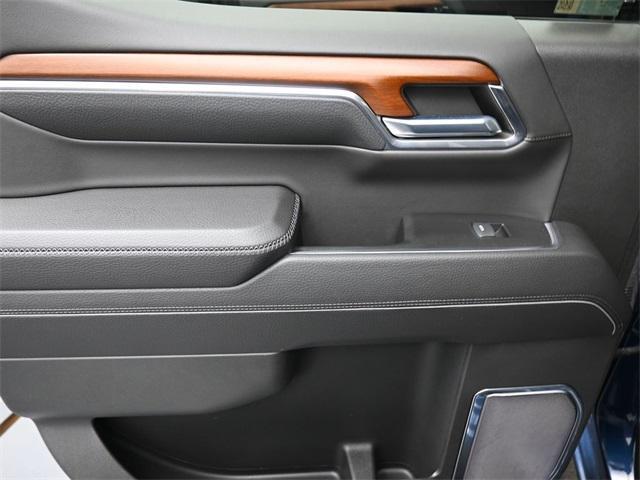 used 2023 GMC Sierra 1500 car, priced at $55,465