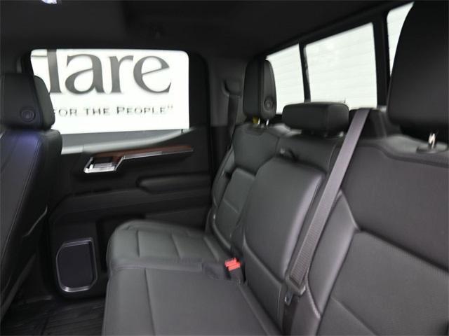 used 2023 GMC Sierra 1500 car, priced at $55,465