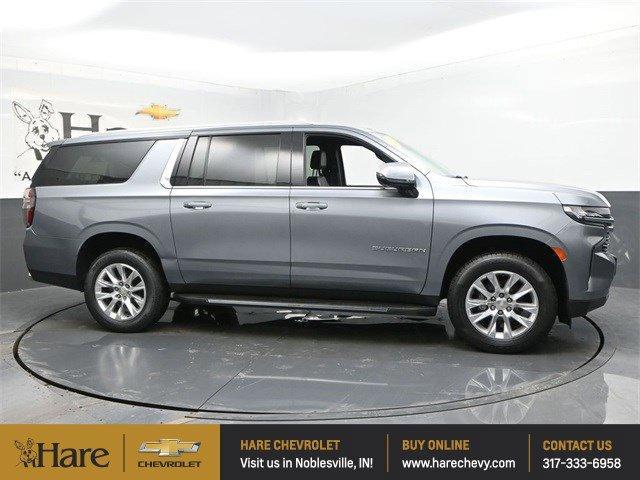 used 2022 Chevrolet Suburban car, priced at $41,429