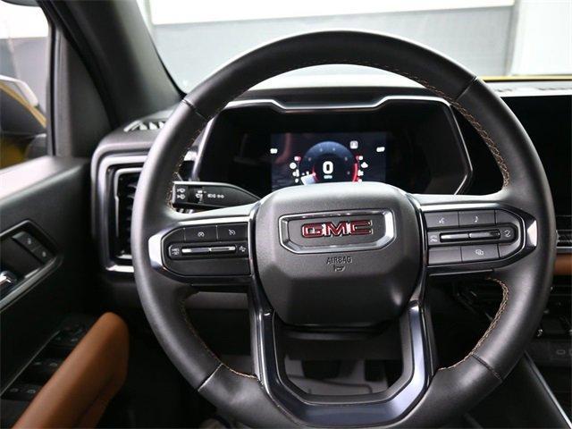 used 2023 GMC Canyon car, priced at $49,971