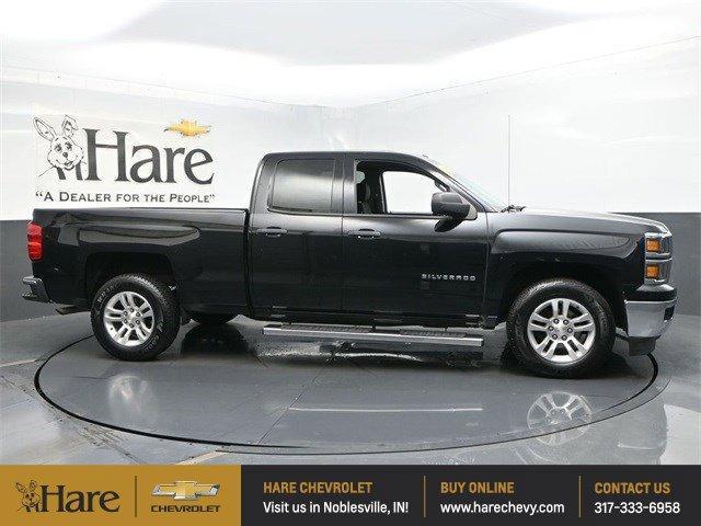 used 2014 Chevrolet Silverado 1500 car, priced at $14,978