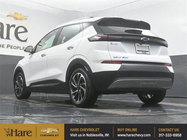 used 2023 Chevrolet Bolt EUV car, priced at $24,971