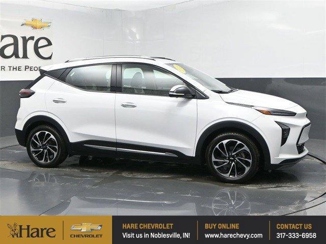 used 2023 Chevrolet Bolt EUV car, priced at $24,971