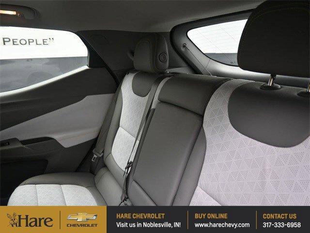 used 2023 Chevrolet Bolt EUV car, priced at $24,971