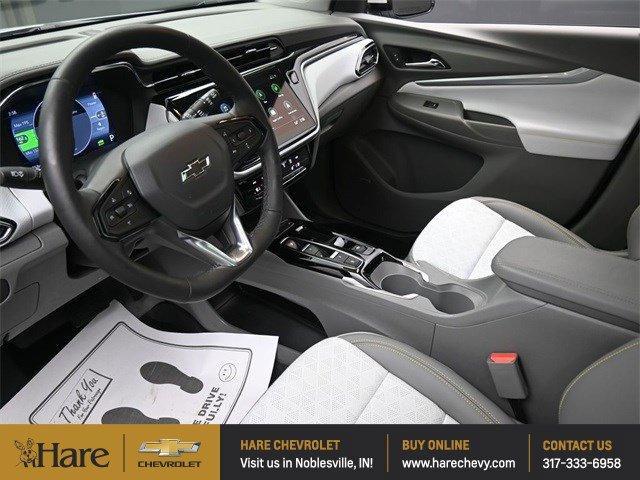 used 2023 Chevrolet Bolt EUV car, priced at $24,971